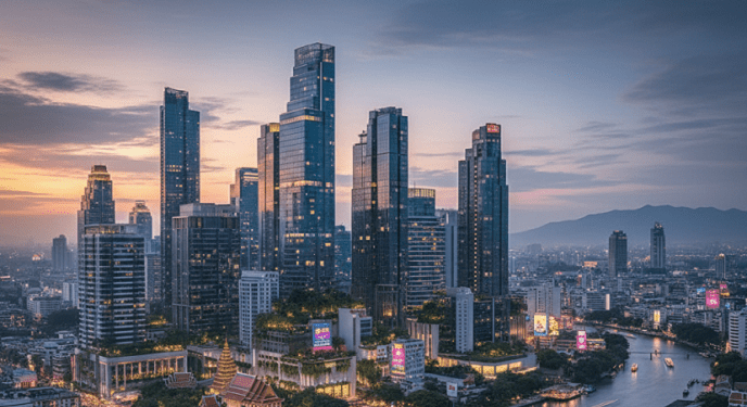 جنوب شرق آسیا